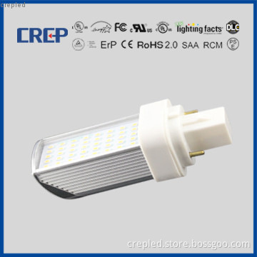 ul,saa, rcm erp g23 e27g24 led plc light 10w, equivalant to 26-32W cfl